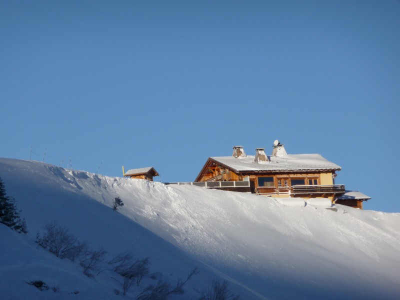 #4 Mont Joux : Restaurant du Mont Joux Mont Joux : Restaurant du Mont Joux
