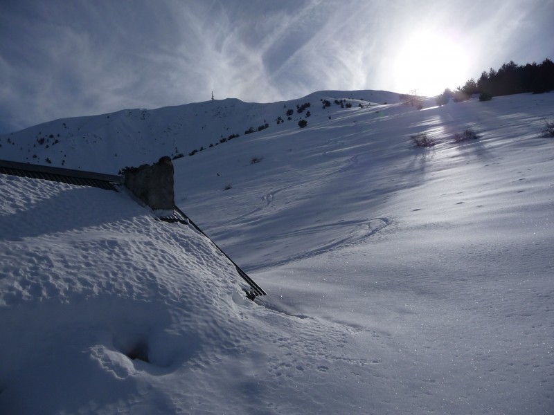 #1 Ski-Rando Blayeul : Du cabanon du Blayeul, allez op on remonte que 500m de deniv à faire!!!! Ski-Rando Blayeul : Du cabanon du Blayeul, allez op on remonte que 500m de deniv à faire!!!!