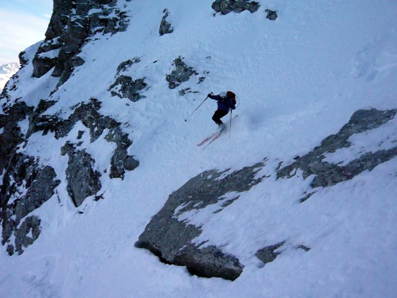 #13 Berny : Il lâche tout dans le 4.3 Berny : Il lâche tout dans le 4.3