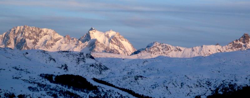 #11 l l'heure tourne : Lumière du soir sur la Grande Casse