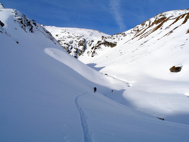 #3 Combe de la Platiere : Seul au monde !!! Combe de la Platiere : Seul au monde !!!