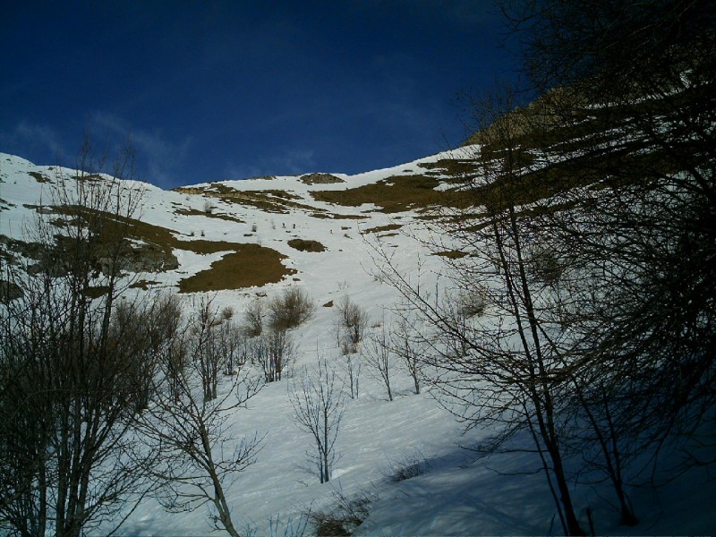#2 Col de Cochette : Il faut que ça retombe .... Col de Cochette : Il faut que ça retombe ....