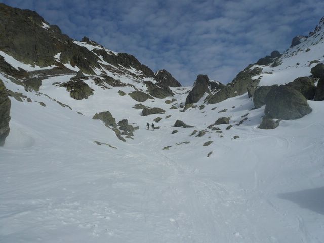 #2 col de l col de l'aigleton : Vallon du col de l'aigleton