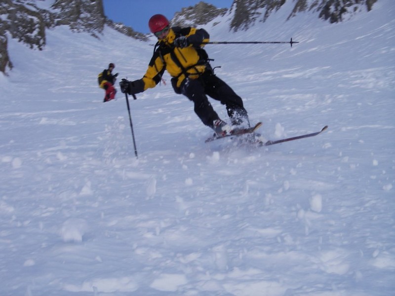 #8 Couloir Couloir