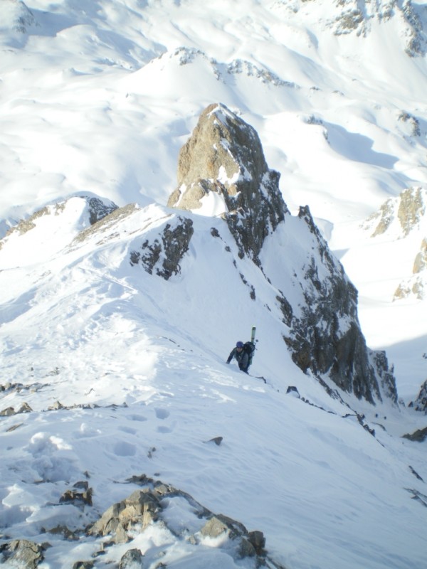 #5 Couloir : Sortie Couloir : Sortie