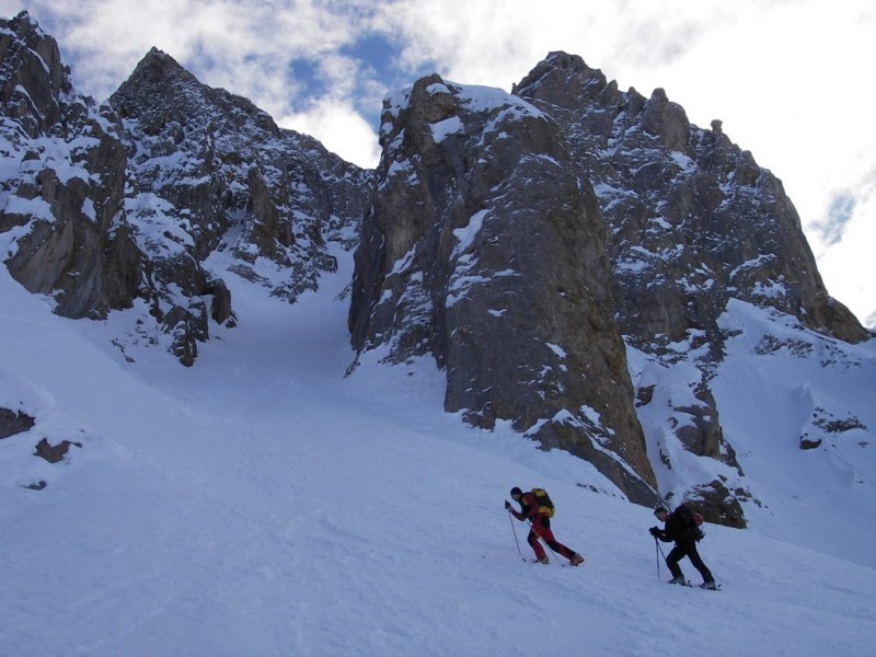 #3 Trace : Accés au couloir Trace : Accés au couloir
