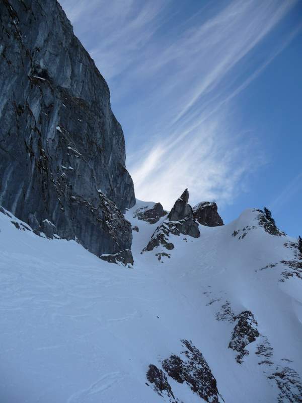 #8 Château d Château d'Oche : Le couloir de Planchamp