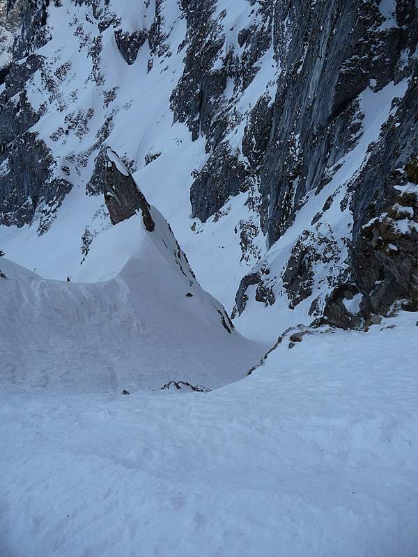 #7 Château d Château d'Oche : Le couloir de Planchamp