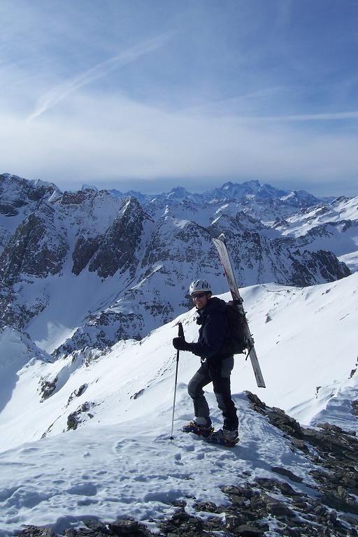 #4 Sommet : Un peu de soleil, ça fait pas de mal Sommet : Un peu de soleil, ça fait pas de mal