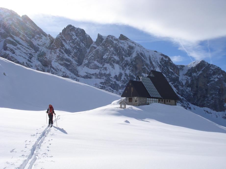 #3 Arrivee au refuge : Refuge 4 etoiles tout confort d Arrivee au refuge : Refuge 4 etoiles tout confort d'ailleurs
