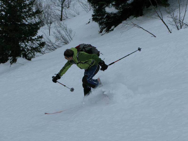 #3 Johan : Ca sent la chute... Johan : Ca sent la chute...