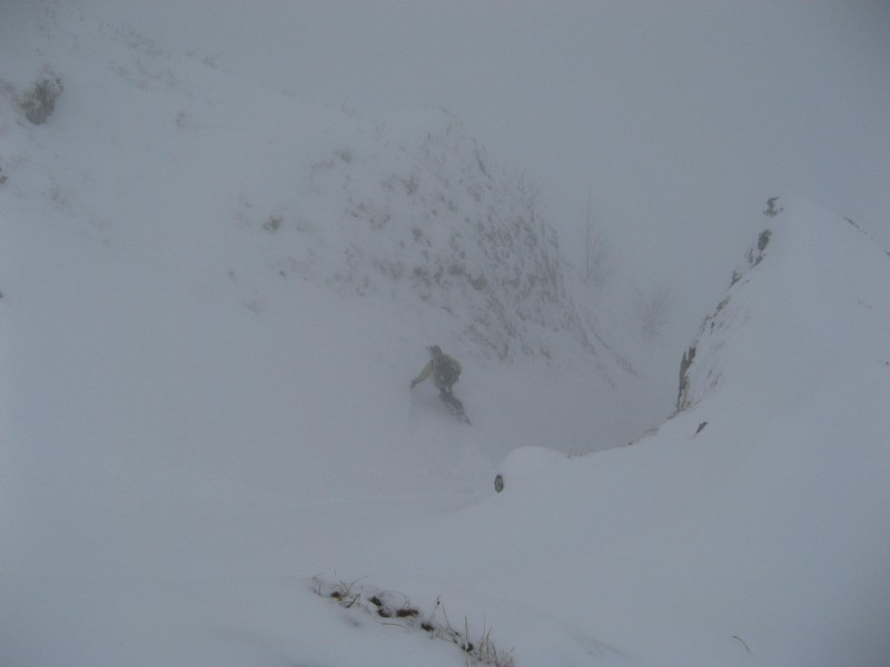 #3 Fait beau! : Mini couloir vachement raide ;-) Fait beau! : Mini couloir vachement raide ;-)