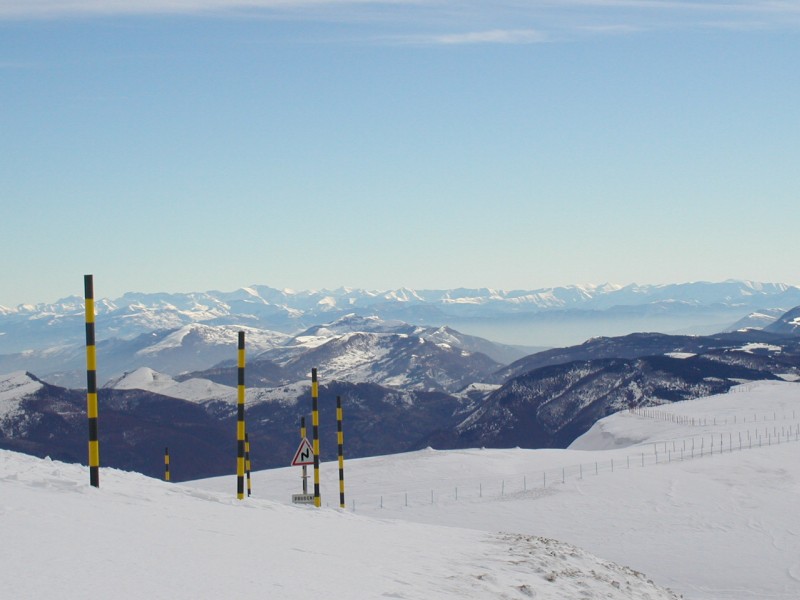 #3 Belle vue du sommet avant que ça se couvre Belle vue du sommet avant que ça se couvre