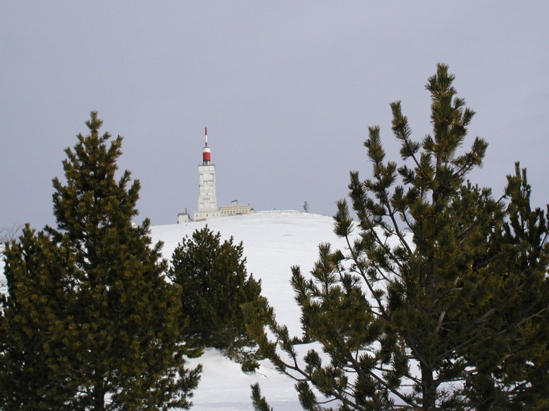 Au dessus du jas des pelerins