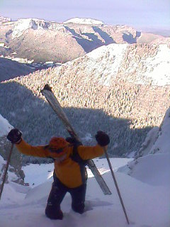 #3 Malissard ...dans Malissard! : Crampons utiles pour les suivants Malissard ...dans Malissard! : Crampons utiles pour les suivants
