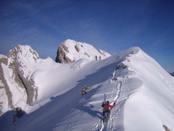 #6 Sur l Sur l'arête : Toujours aussi magique