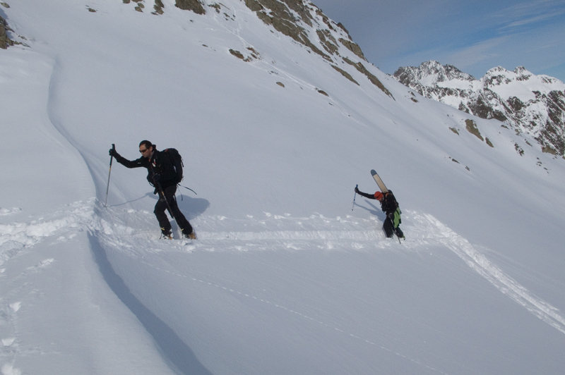 #5 Col de la Lavoire : Squal et Squal ?? Col de la Lavoire : Squal et Squal ??