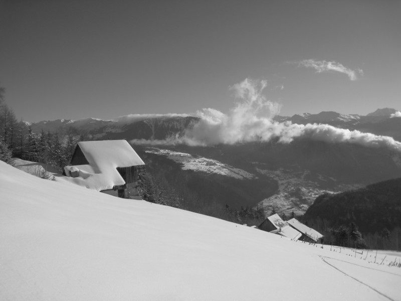 #3 Mont d Mont d'en Haut : les Chalets du Mont d'en Haut