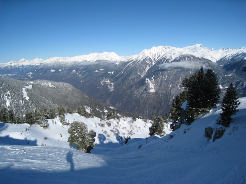 #10 Glais Rouge : petite combe ludique Glais Rouge : petite combe ludique