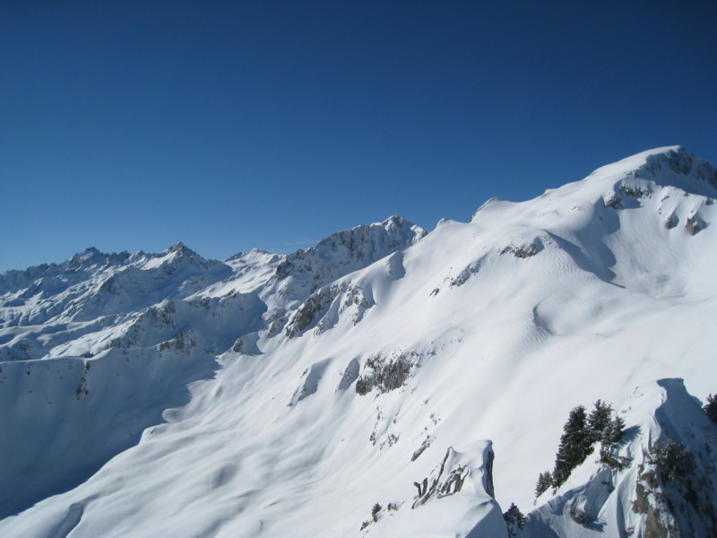 #5 Lauzière : des Arangles au Gd Pic Lauzière : des Arangles au Gd Pic