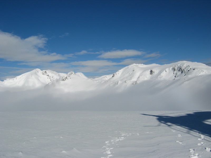 #2 Orlandinu : L Orlandinu : L'objectif du jour se dévoile lors d'une (très rare) éclaircie