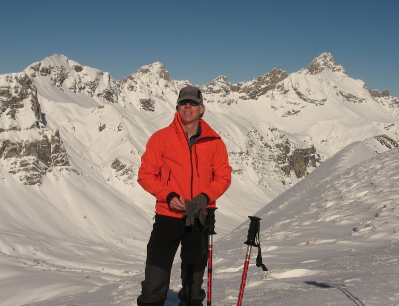 #13 Croise Baulet : De gauche à droite: La Miaz,le Mont Fleuri, le Charvet et la Pointe Perçée. Croise Baulet : De gauche à droite: La Miaz,le Mont Fleuri, le Charvet et la Pointe Perçée.