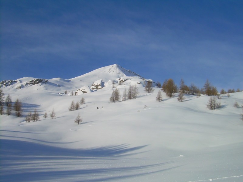 #1 la Gardette : blanche sous le soleil la Gardette : blanche sous le soleil