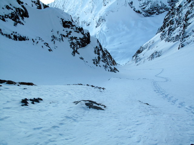 #2 Dans le couloir : Bonne poudreuse Dans le couloir : Bonne poudreuse