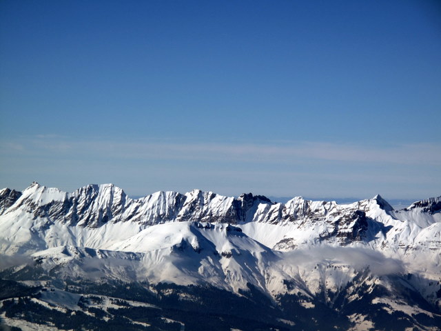 #5 Les Aravis : Faces sud Les Aravis : Faces sud