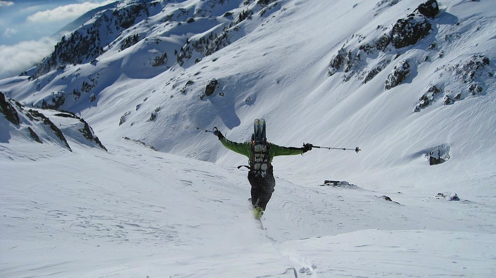 #4 Shama dans les airs : et c Shama dans les airs : et c'est parti vers le Rivier