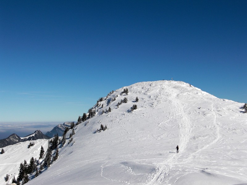 #1 Montée au Charmant som : bientôt le sommet Montée au Charmant som : bientôt le sommet