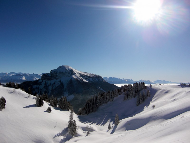 #2 Chamechaude Chamechaude