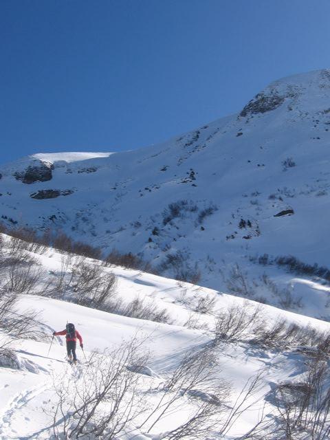 #2 Le Poivre : sur la croupe Nw, proche du pas de sion Le Poivre : sur la croupe Nw, proche du pas de sion