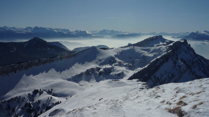 #6 Vallon d Vallon d'Hurtières : Grande solitude aujourd'hui