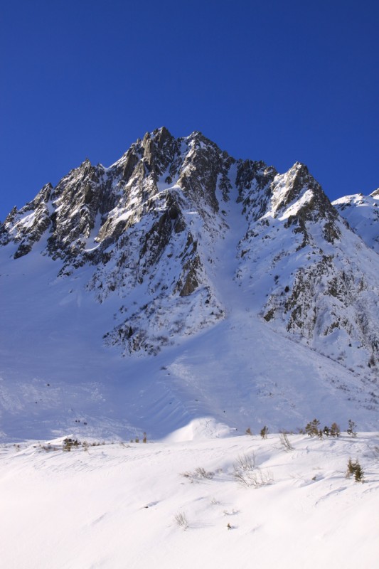 #1 Couloir N : Pas de traces! Couloir N : Pas de traces!