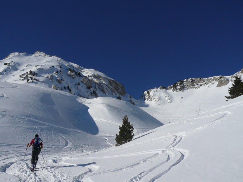 #2 vers le pas : déjà chaud! vers le pas : déjà chaud!