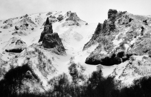 #2 Le Puy Ferrand : en remontant la vallée de Chaudefour Le Puy Ferrand : en remontant la vallée de Chaudefour