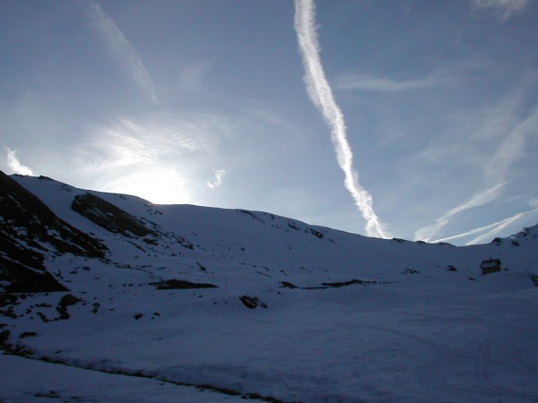#1 Col Agnel : La neige du col Agnel Col Agnel : La neige du col Agnel