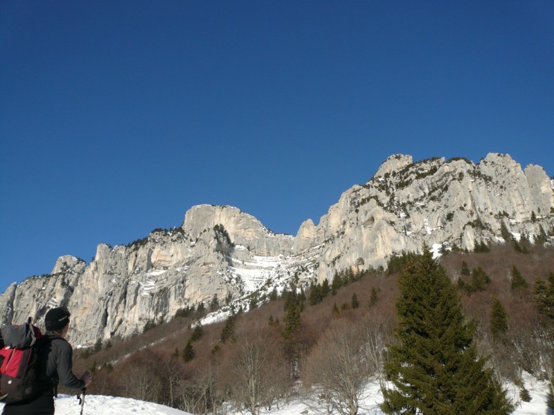 #1 Sous le cirque : Difficile de croire que l Sous le cirque : Difficile de croire que l'on va passer à skis !!