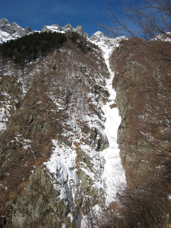 #3 Descente en enfer : sans l Descente en enfer : sans l'ombre d'un ski !
