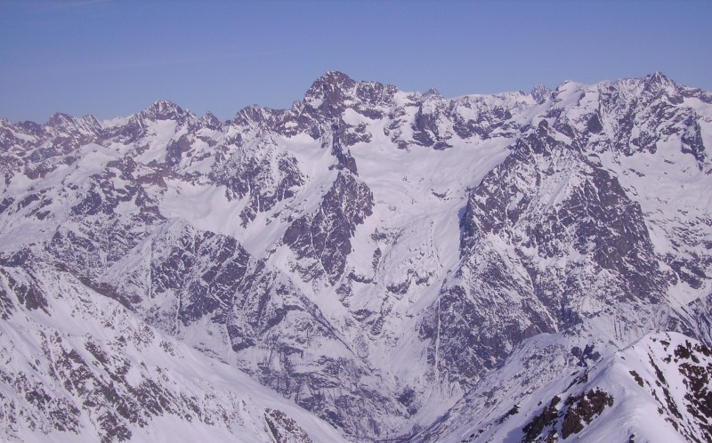 #6 Olan : Depuis le sommet Olan : Depuis le sommet