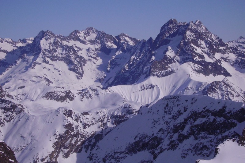 #4 Jocelme & Sirac : Depuis le sommet Jocelme & Sirac : Depuis le sommet