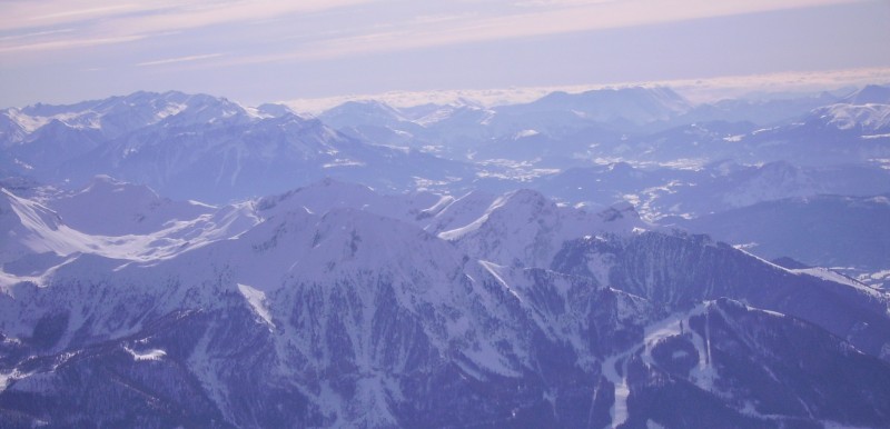 #5 Petite autane : Vue sur la petite autane et le sud Petite autane : Vue sur la petite autane et le sud
