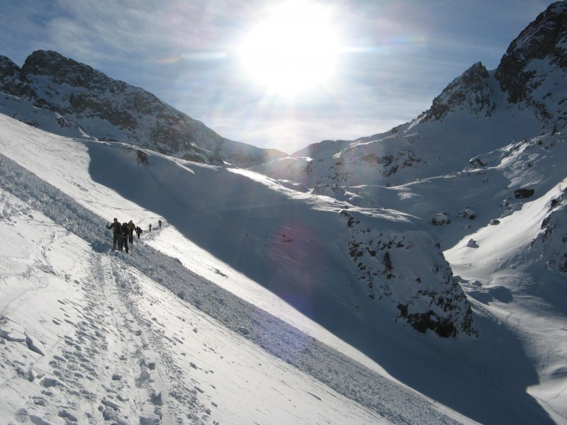 #1 Belle coulée... : Le soleil a fait son oeuvre! Belle coulée... : Le soleil a fait son oeuvre!