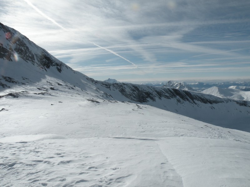 #1 Le pas de la mine : Le pas de la mine est bien tracé, ça a l Le pas de la mine : Le pas de la mine est bien tracé, ça a l'air de passer facilement