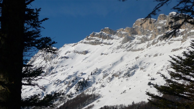 #1 Crête des Crocs : A quelques minutes de Grenoble Crête des Crocs : A quelques minutes de Grenoble
