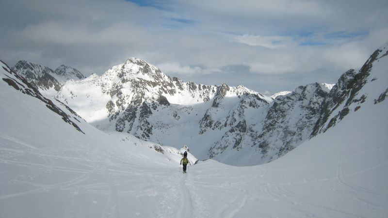 #1 Longue montée : On a même droit à un peu de soleil ! Longue montée : On a même droit à un peu de soleil !