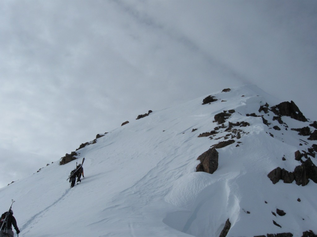 #7 Summit : Pour une fois, ça skie du sommet Summit : Pour une fois, ça skie du sommet