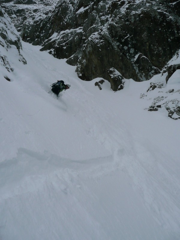 #10 Grosse poudre dans le couloir : ça enchaine tranquillement Grosse poudre dans le couloir : ça enchaine tranquillement