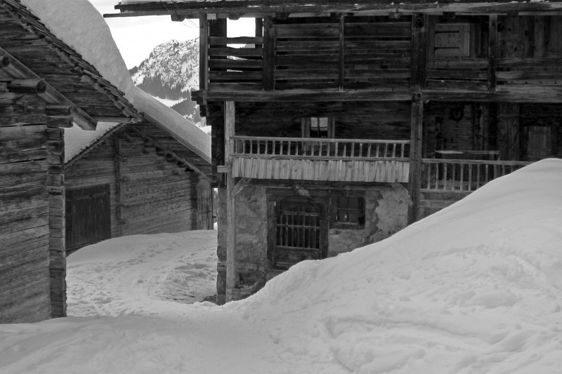 #4 les chalets des Bouts : chalets des Bouts les chalets des Bouts : chalets des Bouts